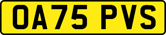 OA75PVS