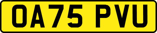 OA75PVU
