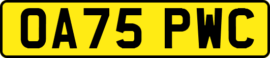 OA75PWC