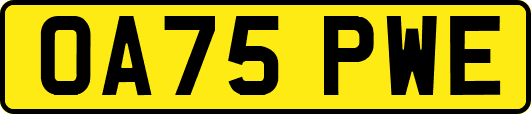 OA75PWE
