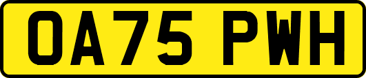 OA75PWH