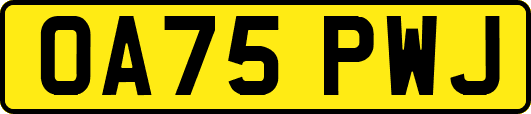 OA75PWJ