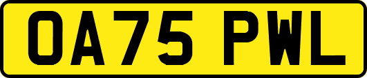 OA75PWL