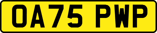 OA75PWP
