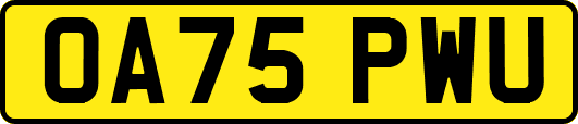 OA75PWU