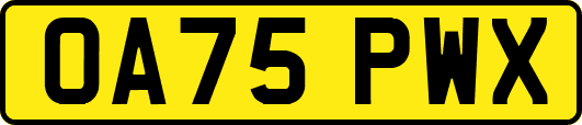 OA75PWX
