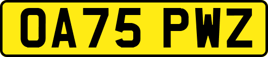 OA75PWZ
