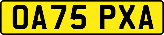 OA75PXA