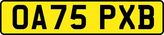 OA75PXB