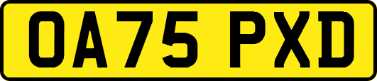 OA75PXD