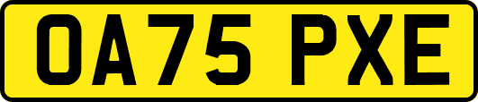 OA75PXE