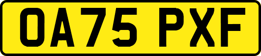 OA75PXF