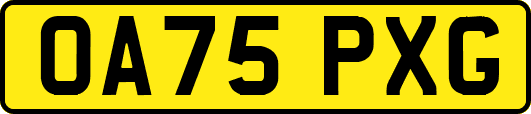 OA75PXG