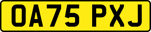 OA75PXJ