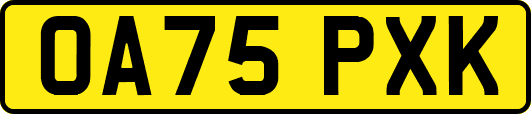 OA75PXK
