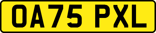 OA75PXL