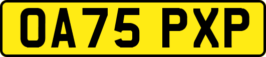 OA75PXP