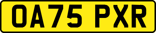 OA75PXR