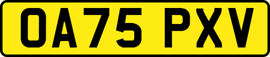 OA75PXV