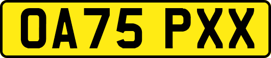 OA75PXX