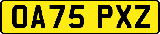 OA75PXZ
