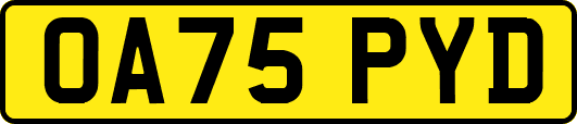 OA75PYD