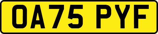 OA75PYF