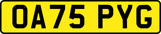 OA75PYG