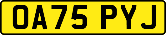 OA75PYJ