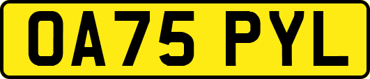 OA75PYL