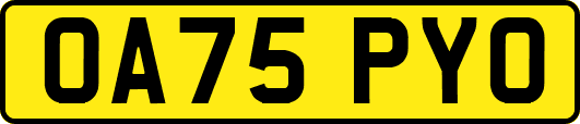 OA75PYO