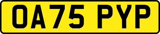 OA75PYP