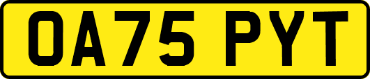 OA75PYT