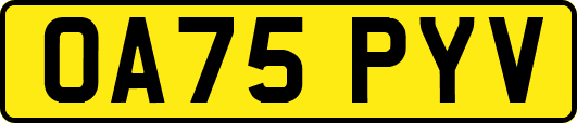 OA75PYV