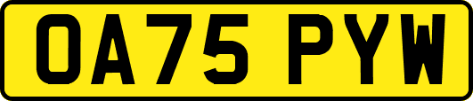 OA75PYW