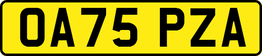 OA75PZA