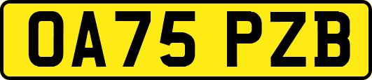 OA75PZB
