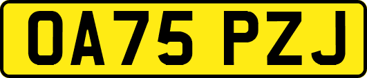 OA75PZJ