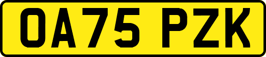 OA75PZK