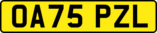 OA75PZL