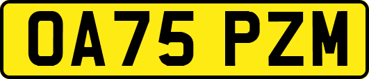OA75PZM