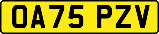 OA75PZV