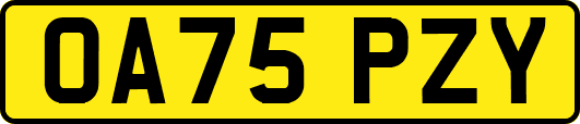 OA75PZY