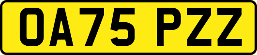 OA75PZZ