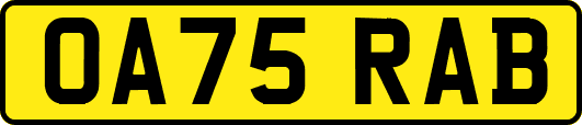 OA75RAB