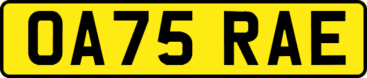 OA75RAE