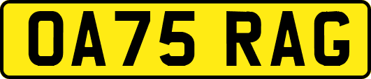 OA75RAG