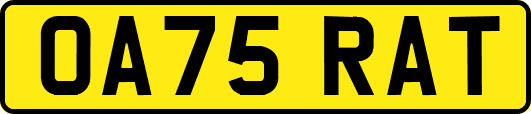 OA75RAT