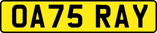 OA75RAY
