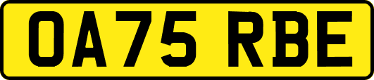 OA75RBE